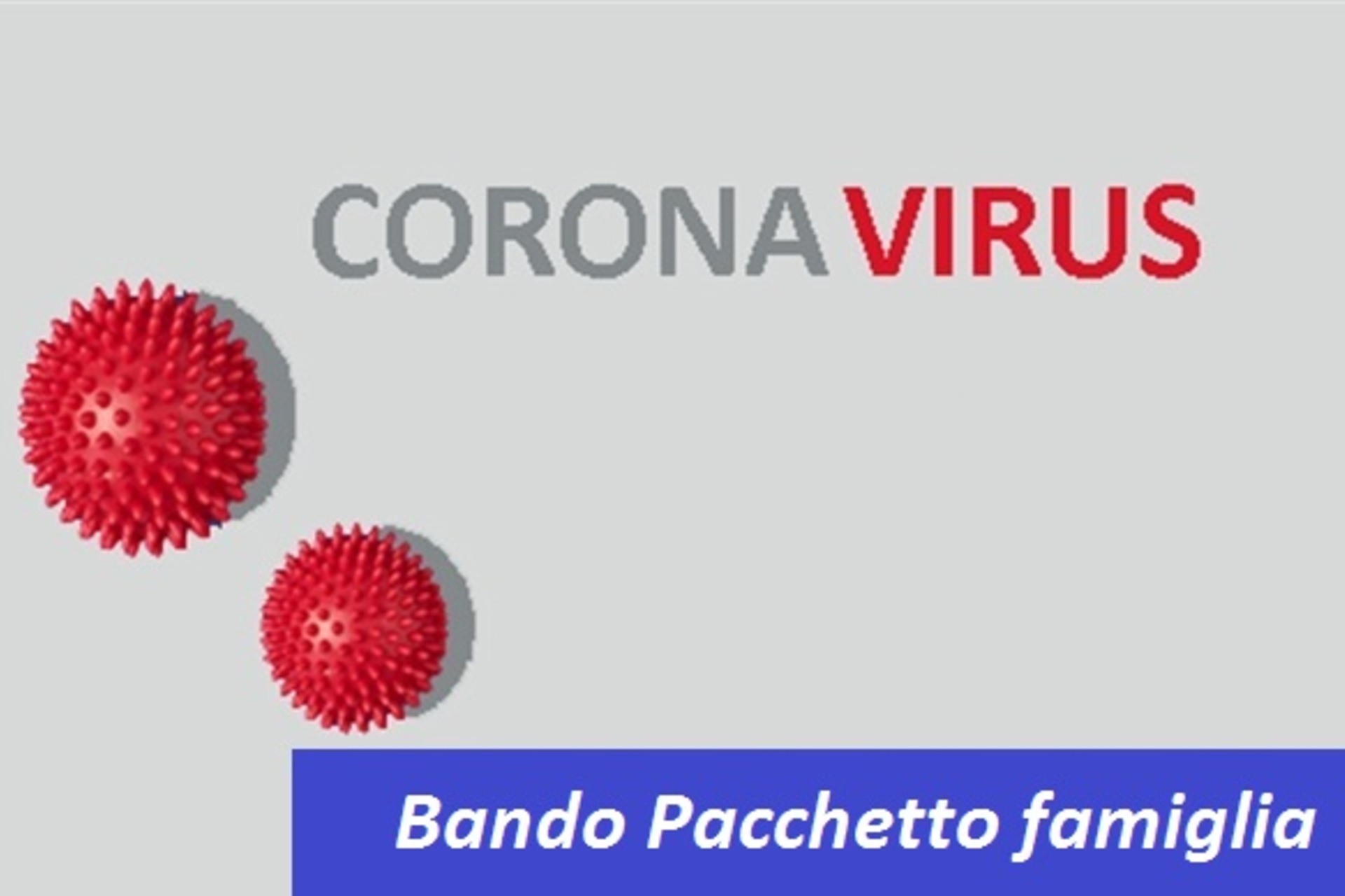 Bando Pacchetto Famiglia Regione Lombardia Assegnazione
